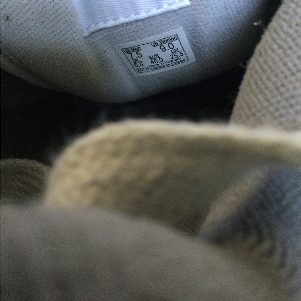 Vans gray Knu Skool sneakers - Picture 7 of 10
